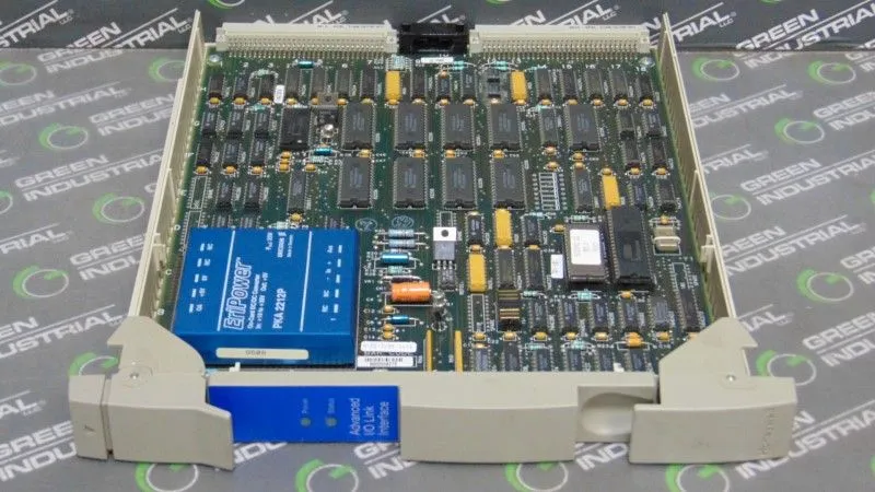 Honeywell 51303979-500 UCN Advanced I/O Link Interface Card HDW: Y FW: C Used