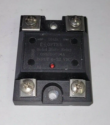 Used OPTEK _UNKNOWN_ Relays & Switches | Amiron Machinery #737883