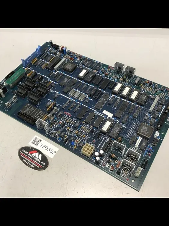 Used VIDEO JET 356301-F Circuit Boards Michigan US | Ideal Machinery #567802