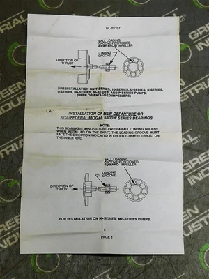 USED SKF 5310 ENR/C3