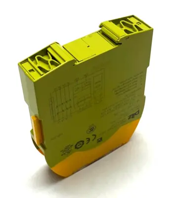 USED PILZ STANDALONE SIGMA SAFETY RELAY