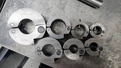 1984 BERCO BC 4 Horizontal Boring Machines | Tight Tolerance Machinery (9)