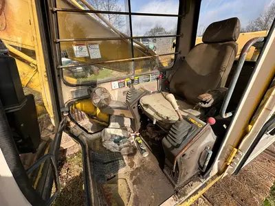 Used 1996 DEERE 792D LC Excavators Pennsylvania US | Proxy Equipment #1388636