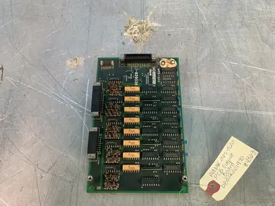 Used MAZAK I829038 I/O Boards & Replacement Parts Ohio US | HGR 24 #1316148