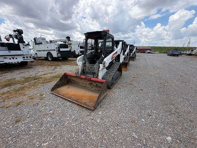 Used 2022 BOBCAT T64 Skid Steer Loaders Oklahoma US | OT Truck & Tractor Sales #1383412