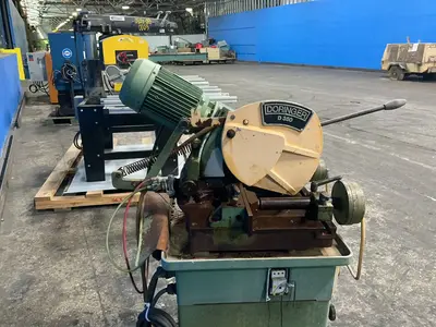 Used DORINGER D 350 Circular Cold Saws Ohio US | HGR 24 #1446162