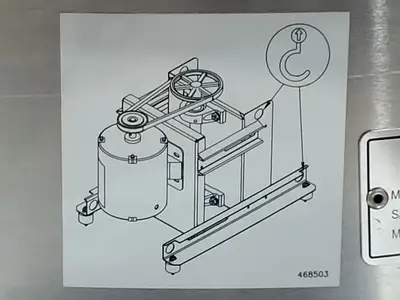 New | in-Stock GREENHECK GB-220HP-20-X Parts (Hydraulics and Pneumatics) British Columbia CA | Lenmark #271208