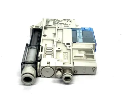 ZK2-ZSVAM-A, ZK2A07K5CL3A-08-BJ | SMC ZK2A07K5CL3A-08-BJ Vacuum Generator ZK2-ZSVAM-A Pressure Switch - Used