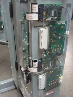 Reliance Electric LF200460AAR LiquiFlo Liquid Cooled AC Drive Completely Tested Refurbished