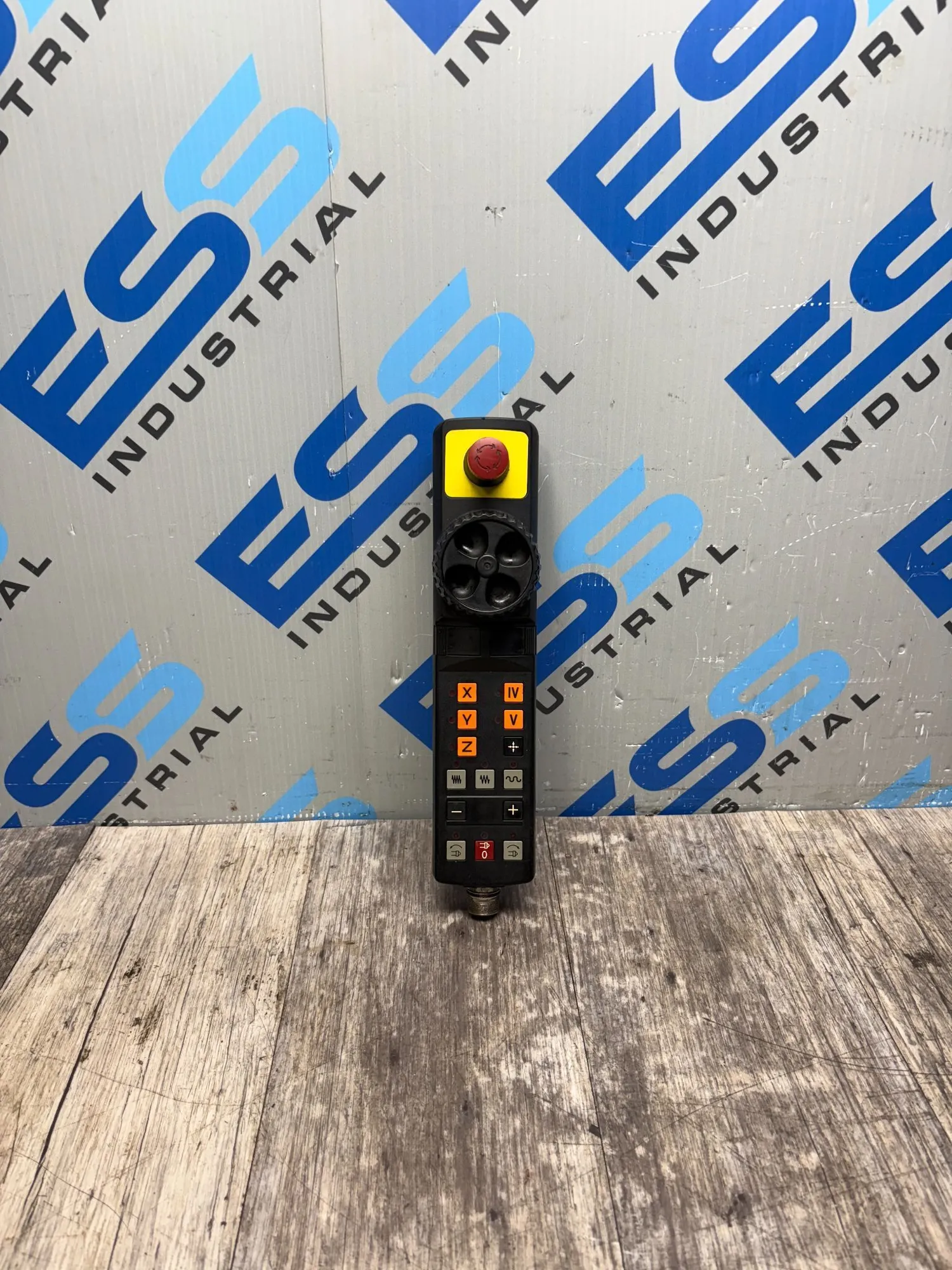 Used HEIDENHAIN E-STOP Misc Electrical & Power Parts South Carolina US | ESS Industrial Equipment Sales #1425850