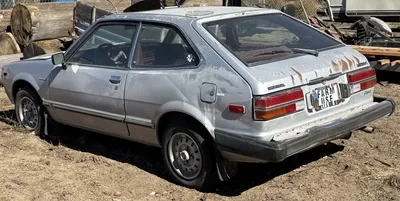 Used 1981 HONDA ACCORD LX Sedans Oregon US | Heavy Wall Consulting #1558129