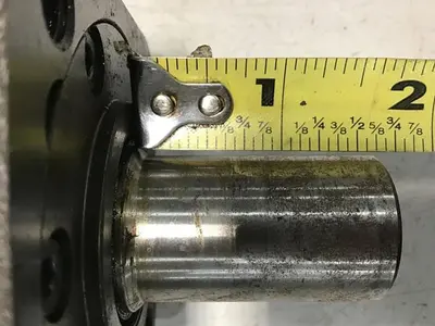 USED DANFOSS OMP 160 151-70657