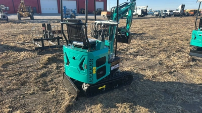 Mini Excavator CFG 2026 Unused MH12RX