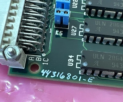 NEW Universal Instruments 44316801