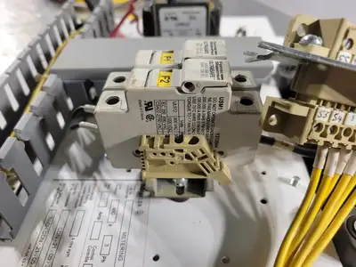 480V 3-Ph Metering Assembly