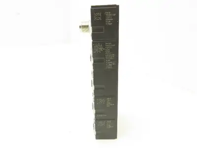 Murr Elektronik MVP12V-ON9F-PNGH Master Breakout Box M12 Plug Connection 24VDC