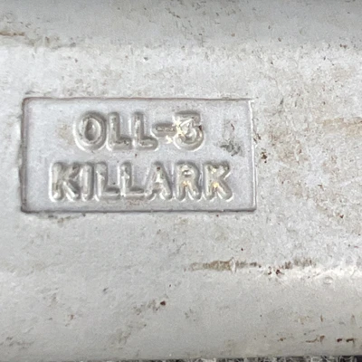 Used Killark OLL-3 Electrical Fittings California US | Davliegogo LLC #1706385