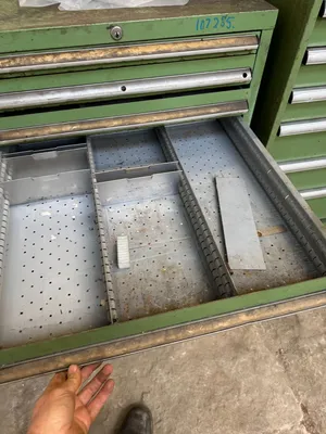 dexion cabinet 7 drawer tooling and equipment | Bowland Trading Ltd (5)