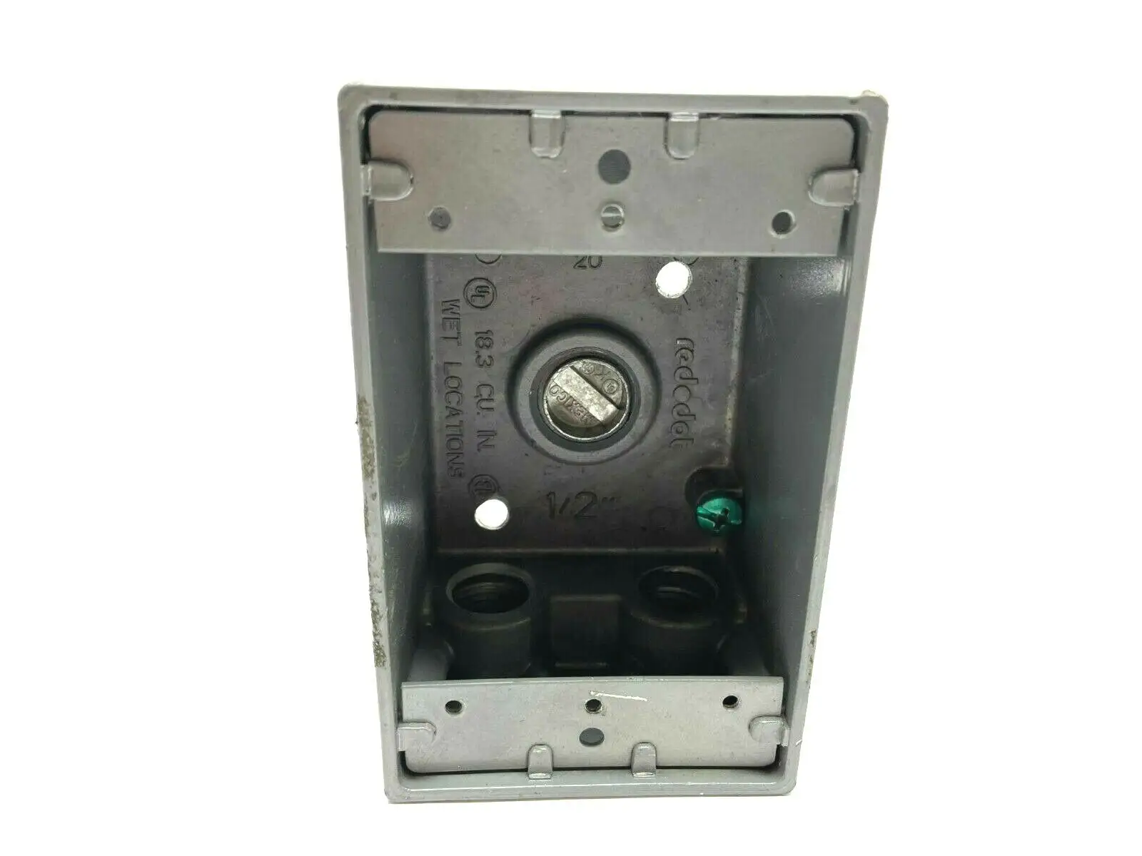 Used RED DOT _UNKNOWN_ Electrical Boxes | Maverick Industrial Sales #1120151