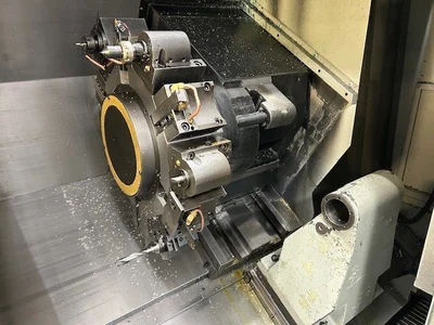 2007 MORI SEIKI NL-2500 CNC Lathes | Toolquip, Inc. (4)