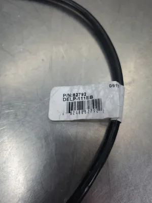 BANNER ENGINEERING DELP-111EB (P/N: 82792) CONNECTOR CABLE. 5E