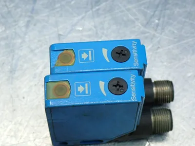 Used SICK WE12L2N430 Photoelectric Sensors Ohio US | HGR 24 #864258