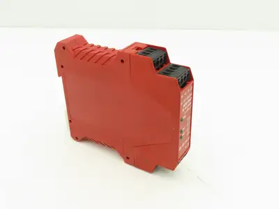 Allen Bradley 440R-D23171 Guardmaster MSR125HP Safety Relay Unit 24VDC Ser A