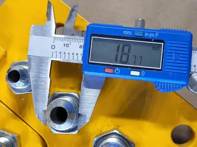 Bulkhead Assembly Transverse