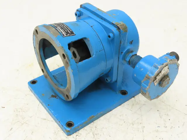 Used SCHERZINGER _UNKNOWN_ Hydraulic Pumps | Arrow Industrial #561030