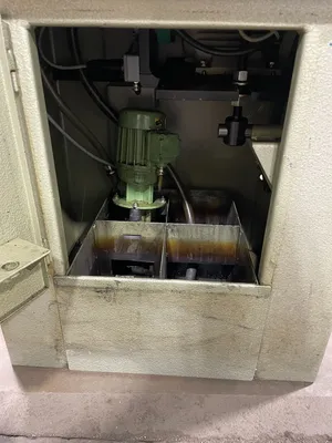 AGATHON 175 DIA Tool & Cutter Grinders | Strand Industrial Machinery Co. (4)