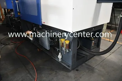 2019 LS-Mtron WIZ-330TA Injection Molders 301 To 400 Ton | Machinery Center (8)