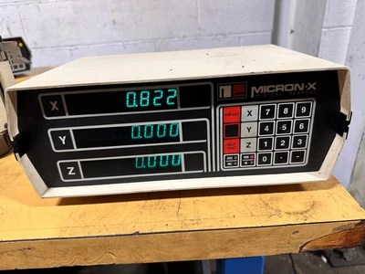 MICRON METROLOGY 24" DIGITAL HEIGHT GAGE