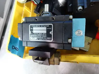 Gemini Valve, Neumatics, Asco Valves