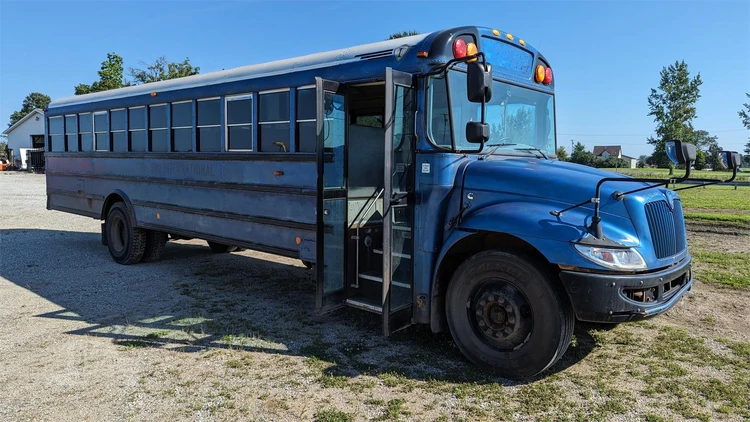 Used 2020 IC BUS CE Buses | Rosseel's Equipment Inc #720564