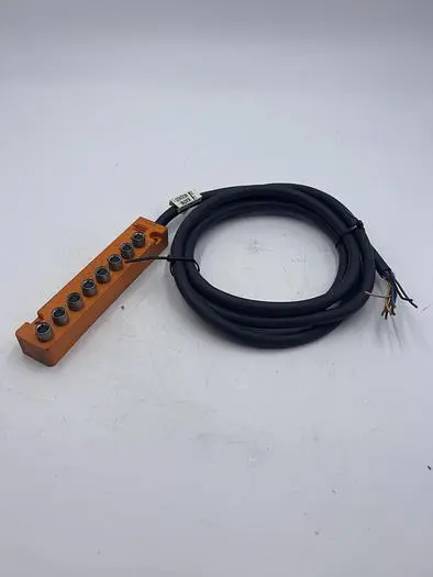 Used LUMBERG AUTOMATION LUMBERG AUTOMATION SB8/LED 3 Misc Electrical & Power Parts | ND Industrial Surplus #1214911