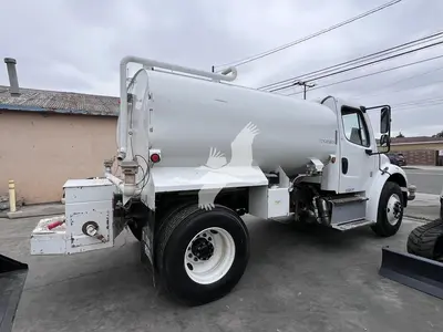 Used 2017 FREIGHTLINER BUSINESS CLASS M2 106 Water Trucks California US | Lillo Machinery #1458258