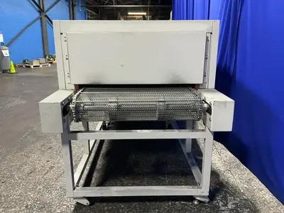 Used SAVER DF700CVS Heat Treating Units Ohio US | HGR 24 #1419011