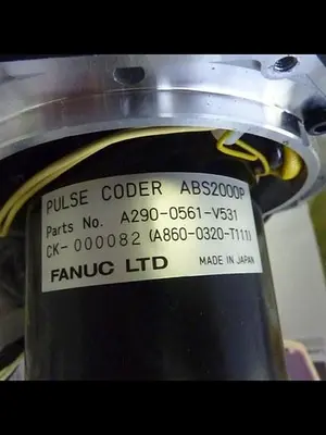 NEW FANUC A06B-0345-B231