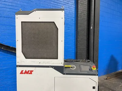 Used 2023 LNS SV408 Chemical & Process Equipment Ohio US | HGR 24 #1144912