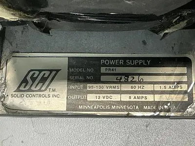 USED SCI PR41