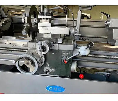 NEW GMC MACHINE TOOLS GML-2080