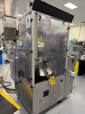 Used _UNKNOWN_ _UNKNOWN_ Tube Fillers Rhode Island US | Federal Equipment Company #1344523