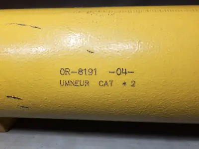 USED CATERPILLAR 0R-8191