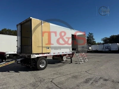 Used 2019 KIDRON _UNKNOWN_ Reefer Trailers Illinois US | T&S Trailer Pool #1509374