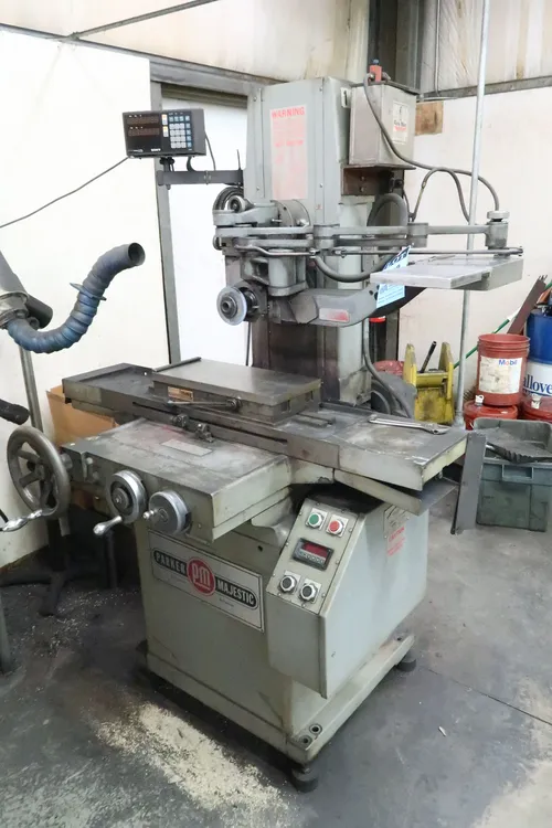 PARKER-MAJESTIC 618 Surface & Way Grinders | Mohawk Machinery