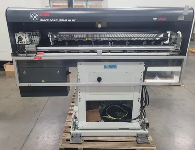2015 LNS QUICK LOAD SERVO S3 Magazine Type Bar Loaders | UniversalAutomatics.com (1)