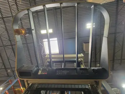 Used CROWN RR 3000 SERIES Misc Forklifts British Columbia CA | Lenmark #835064