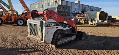 Used 2021 TAKEUCHI TL12V2 Compact Track Loaders Utah US | CSS Equipment Sales #1347511
