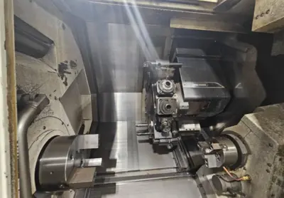 2017 DMG MORI NLX 2500SY 5-Axis or More CNC Lathes | Toolquip, Inc. (2)