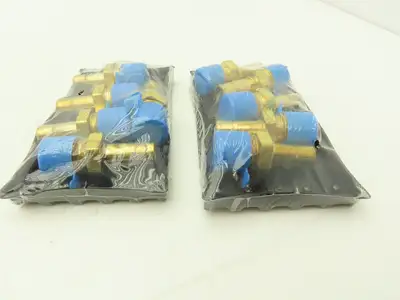 Parker 8-8T2HF-B CPI Tube End Male Adapter 1/2" Tube 1/2" NPT Male Lot of 30